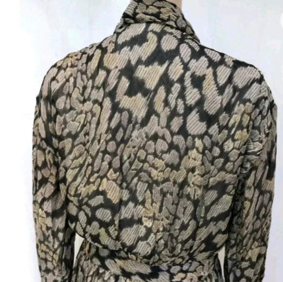 💙🏍NICE button-down dress with pockets and cute sleeves - Picture 9 of 13